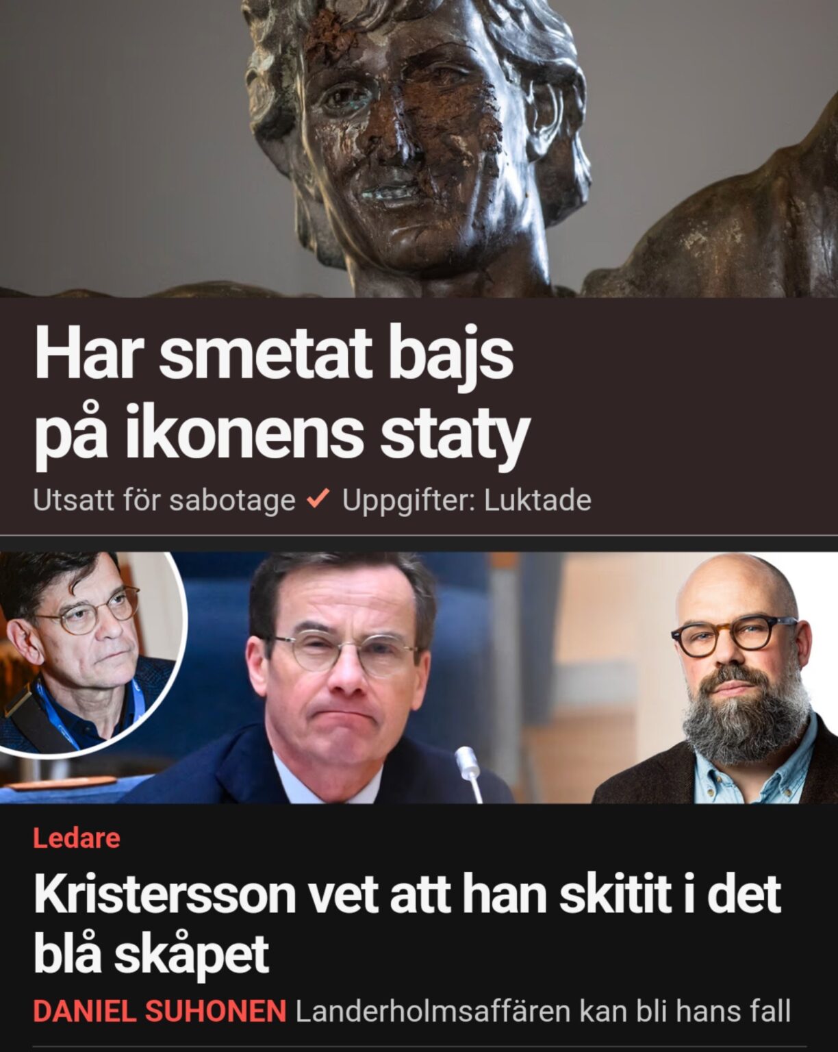 aftonbladet :)