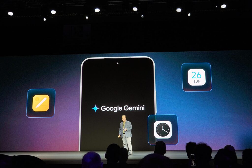 Androidはどこへいくのか　AIをUIに組み込み、OSアップデート加速【石野純也のモバイル通信SE】-Impress Watch