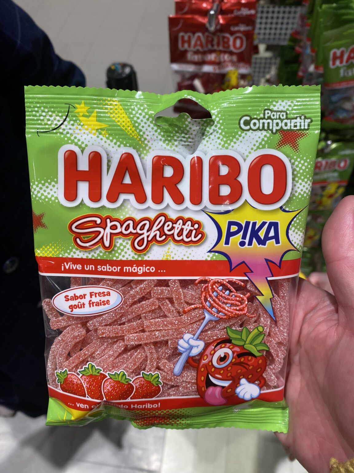これらのイタリア人。すべてが存在します。