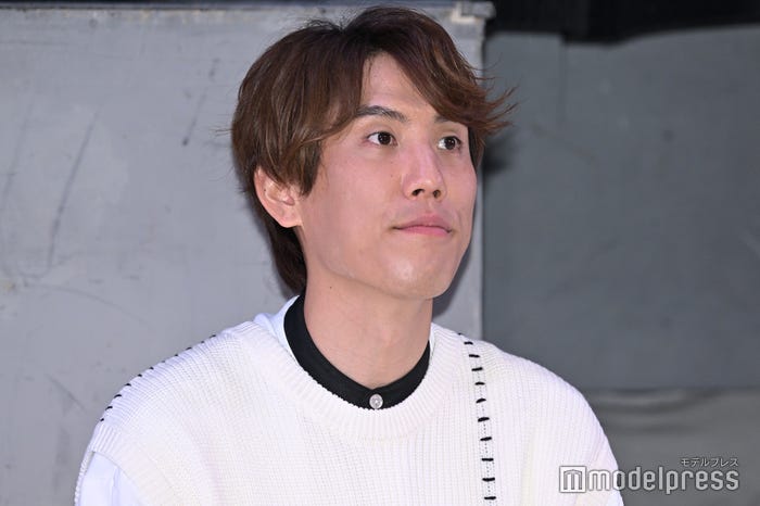 須貝駿貴（C）モデルプレス