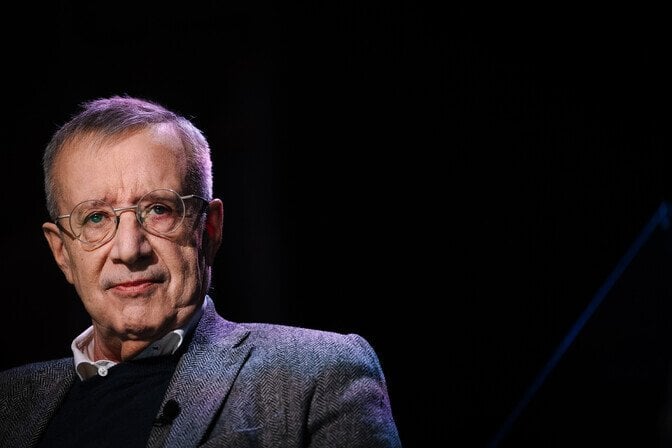 Toomas Hendrik Ilves：私たちはもはや米国を信頼することはできません