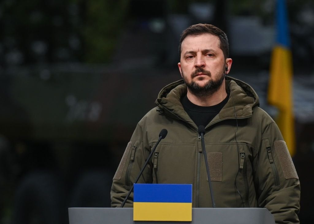 ウクライナの長距離ドローンは3.000キロメートルのテストを正常に完了するとZelenskyは言います