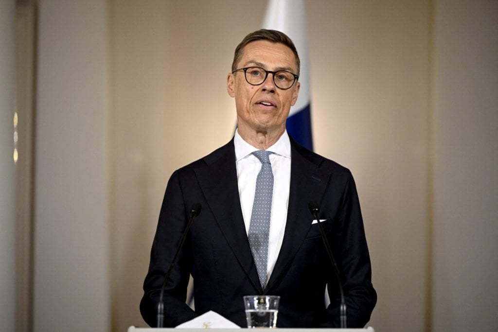 フィンランドの大統領は、ヨーロッパへの脅威の中でロシアと「難しい時間」と言っています
