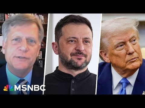 「なぜ神の名においてトランプが感謝するべきなのか？」：FMR。ロシア大使はウクライナを越えてヴァンスを細断します