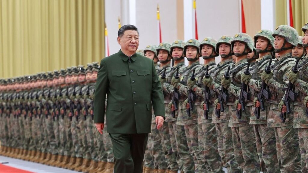 News.CZ：中国は、国際平和ミッションの一環として兵士をウクライナに派遣することを検討しています