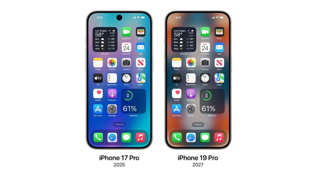 iPhone17 19 Pro