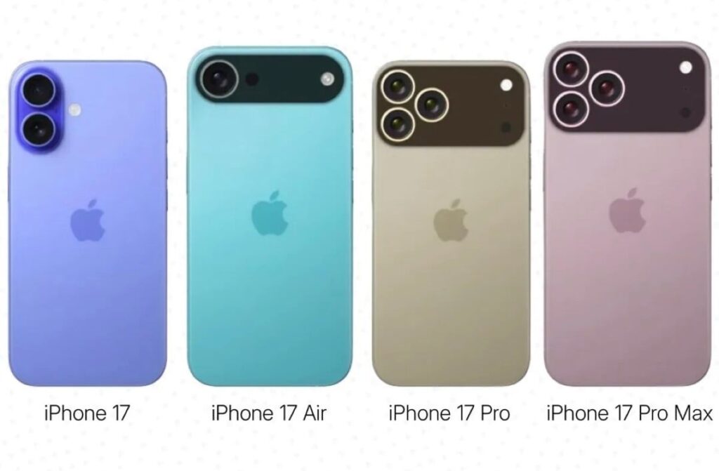 iPhone17 Series SN_1200