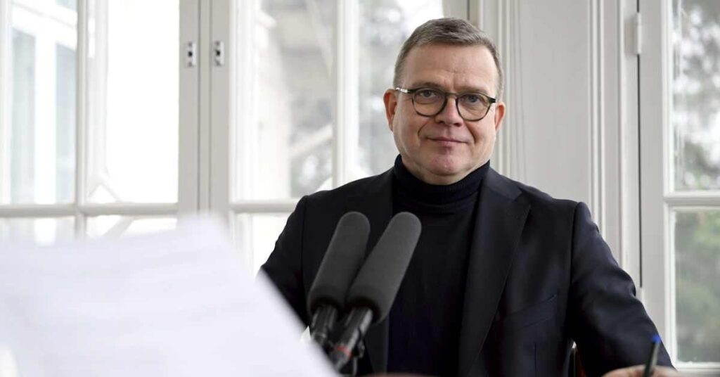 PM Orpo：フィンランドとUSの関係はまだ強い| YLE NEWS