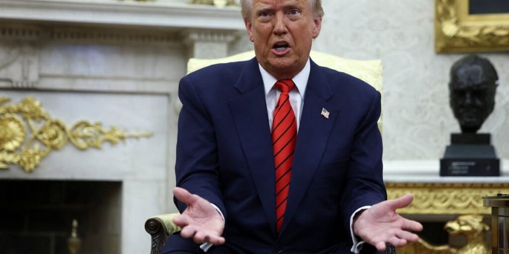 「豚の口紅」：CNNはプーチンの停戦声明に対するトランプのスピンを打つ：ドナルド・トランプのウクライナとの停戦に関するウラジミール・プーチンの非コミットル声明の解釈は、「豚に口紅を置く」ようなものでした。