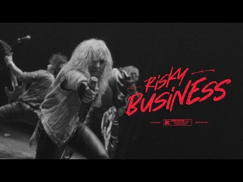 Hötföxx-危険なビジネス