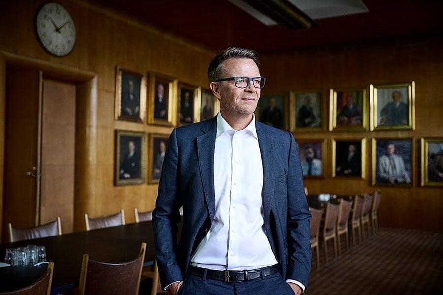 Dansk Erhvervには、管理責任のある著しい和解が必要です