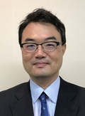 飯田一之氏 飯田一之氏