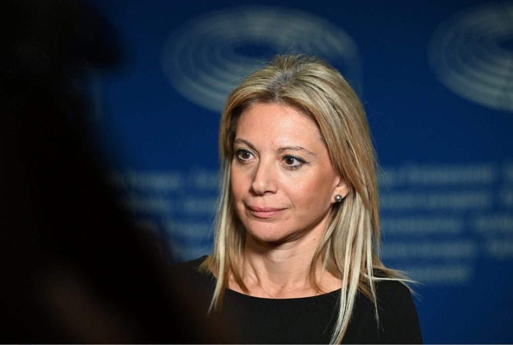 Maria Karystianou：Triantopoulosの試験前委員会の決定を伴う憲法の触媒があります