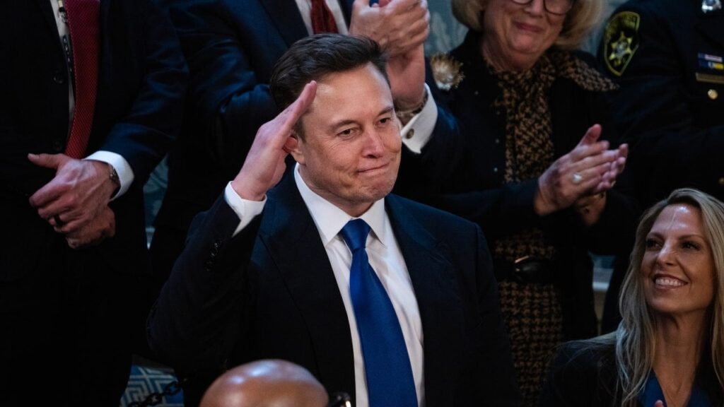 Elon Muskは、彼の最高のブロドナルドトランプの関税のおかげで、現在1,110億ドル貧しい