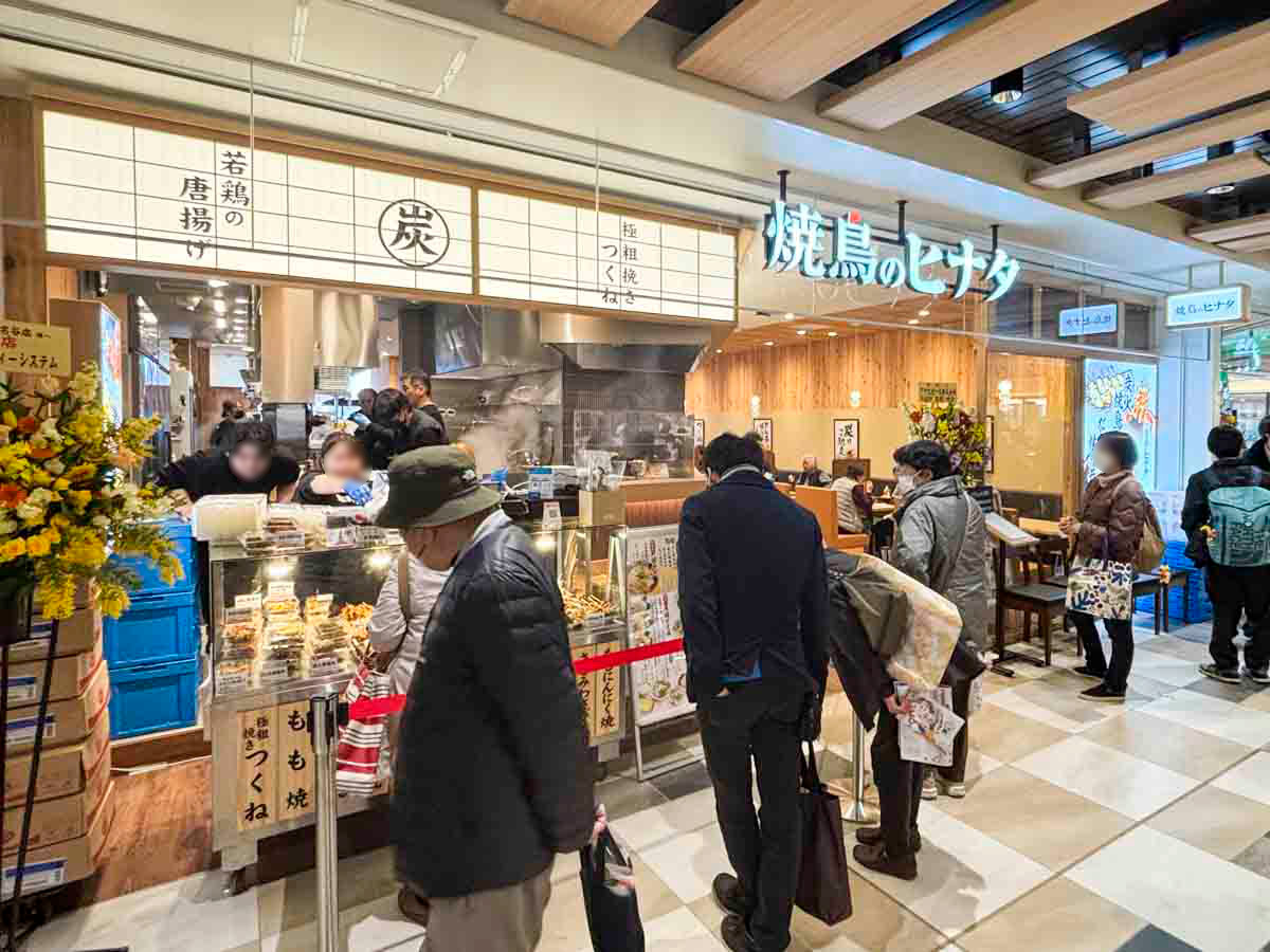3月18日グランドオープン♪地下鉄名谷駅の新たな駅ビル『tete名谷南ゾーン』を一挙紹介 [画像]