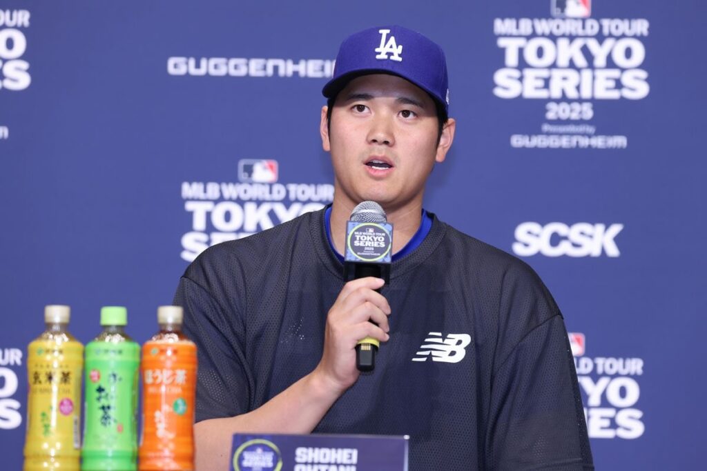 大谷翔平の〝品格〟を韓国メディアが絶賛 会見での発言に「フリーマンとは違う」 - 東スポWEB
