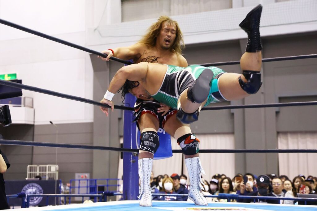 【新日本・ＮＪＣ】内藤哲也 コブの怪力に沈み２回戦敗退…今大会への〝疑問点〟指摘も頂点逃す - 東スポWEB