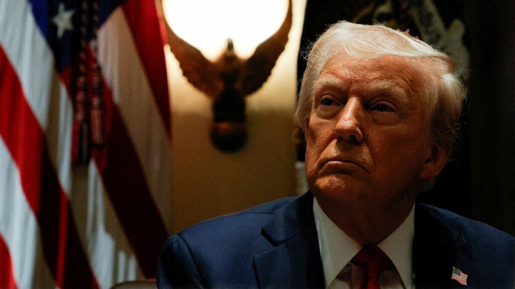 狙いは｢戦争終結｣でも｢鉱物資源｣でもない…トランプ大統領がウクライナを見捨て､プーチンを選んだ本当の理由 "ロシアの兄貴分"を倒すためならNATOも要らない | PRESIDENT Online（プレジデントオンライン）