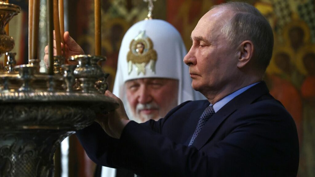 プーチンの本当の狙いはウクライナの領土ではない…小泉悠｢ロシアの軍需工場を狙わないと最悪の結末になる｣ 放っておけば｢ロシア完全勝利｣にどんどん近づく | PRESIDENT Online（プレジデントオンライン）