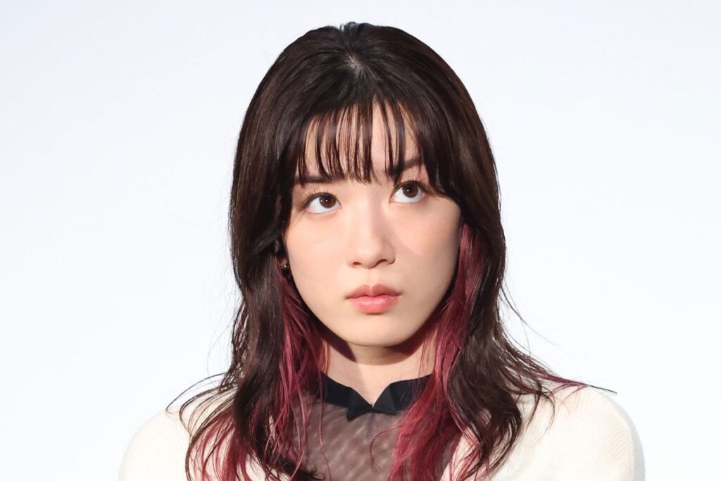 永野芽郁 江頭２：５０との〝TBS感謝祭騒動〟説明「ただただ涙が出てしまった。それが結果的に…」 - 東スポWEB