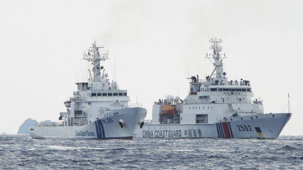 だから中国は尖閣諸島に手を出せない…海上保安庁が｢領海警備｣｢海難救助｣以外にやっている知られざる仕事 アジア諸国からの｢キャパシティ･ビルディング｣要請が急増中 | PRESIDENT Online（プレジデントオンライン）