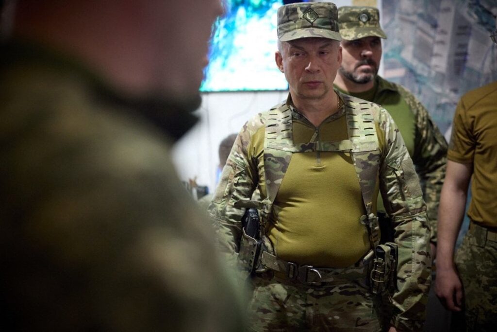 Kyiv Post：ウクライナは、ロシアのKursk地域で軍隊を補強すると言います