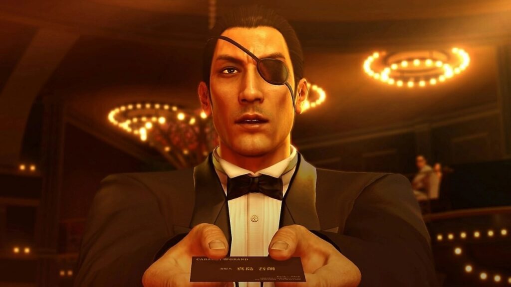 『龍が如く０』で「日本のビジネスマナーを学べた」と海外ユーザー喜ぶ。しかしなぜか集まる偽ビジネスマナー - AUTOMATON
