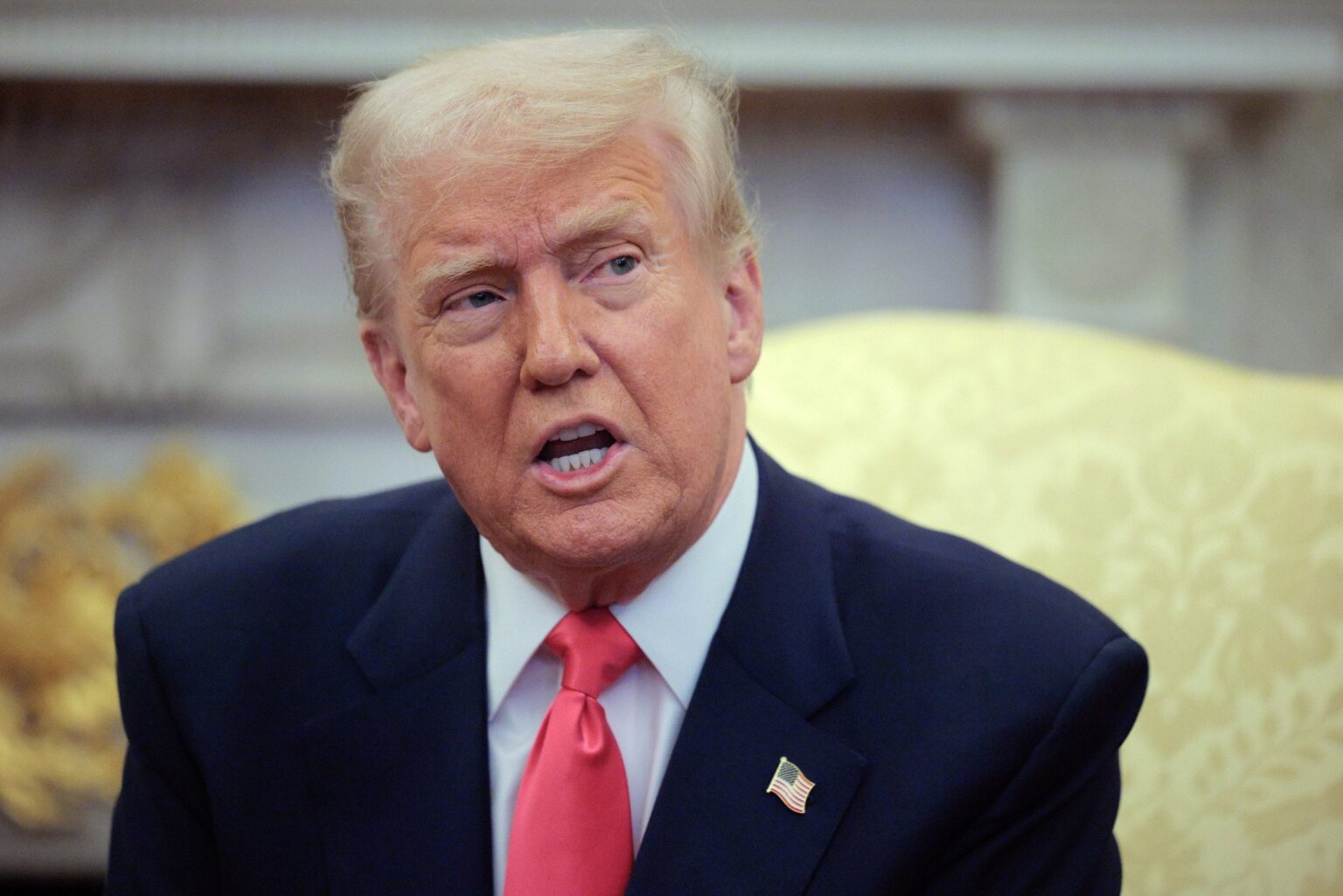 ヒスパニックによるトランプの第2期の承認評価は低く記録するためにスリップします：世論調査