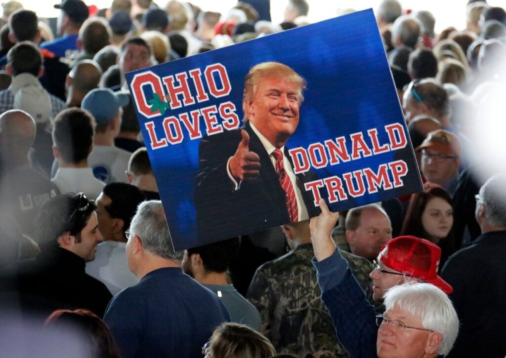トランプのマガはそれを認めないかもしれませんが、新しい研究では多くの人が投票のために心から支払うことができると言います