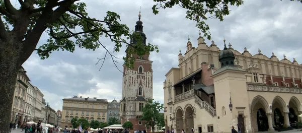 Krakow-すべての角が物語を語る王室の都市
