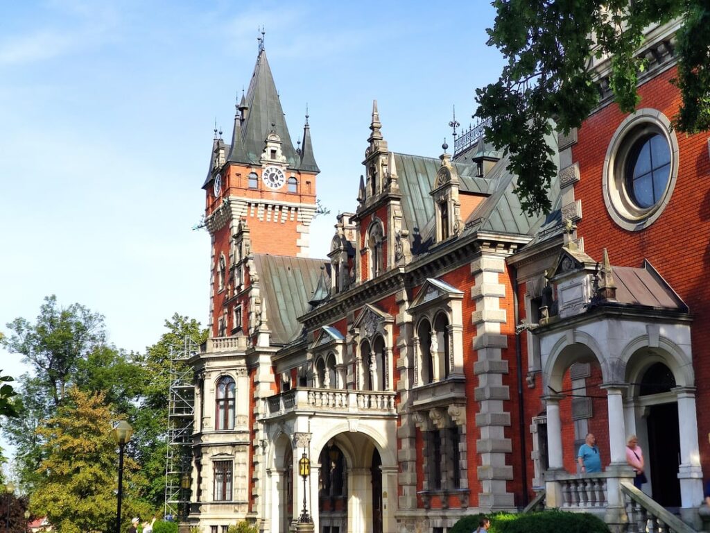 ポーランドも恋しいです