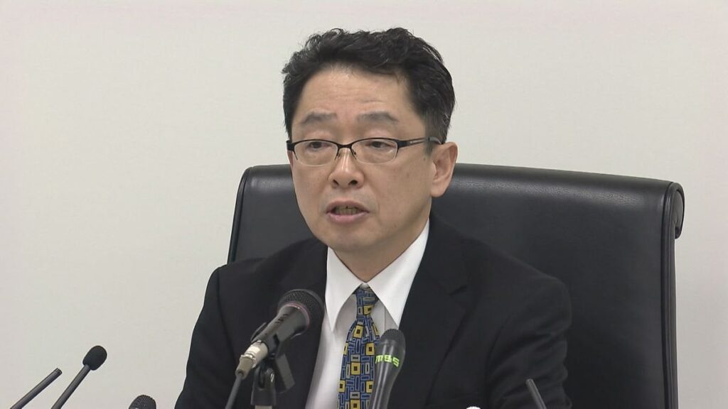 元大阪地検検事正による性的暴行事件 情報漏洩・名誉棄損疑いで告発された副検事を「不起訴」 処分は「戒告」 大阪高検