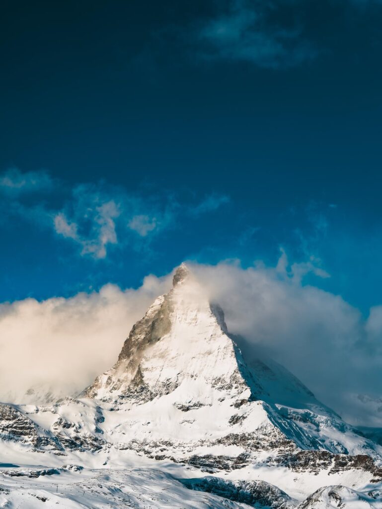 Matterhorn Magicは本物です。