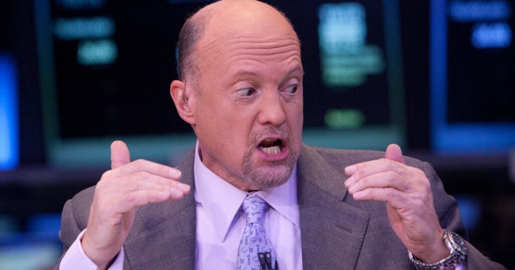 ジム・クレイマーは、トランプが不況を「製造」しているのか疑問に思います