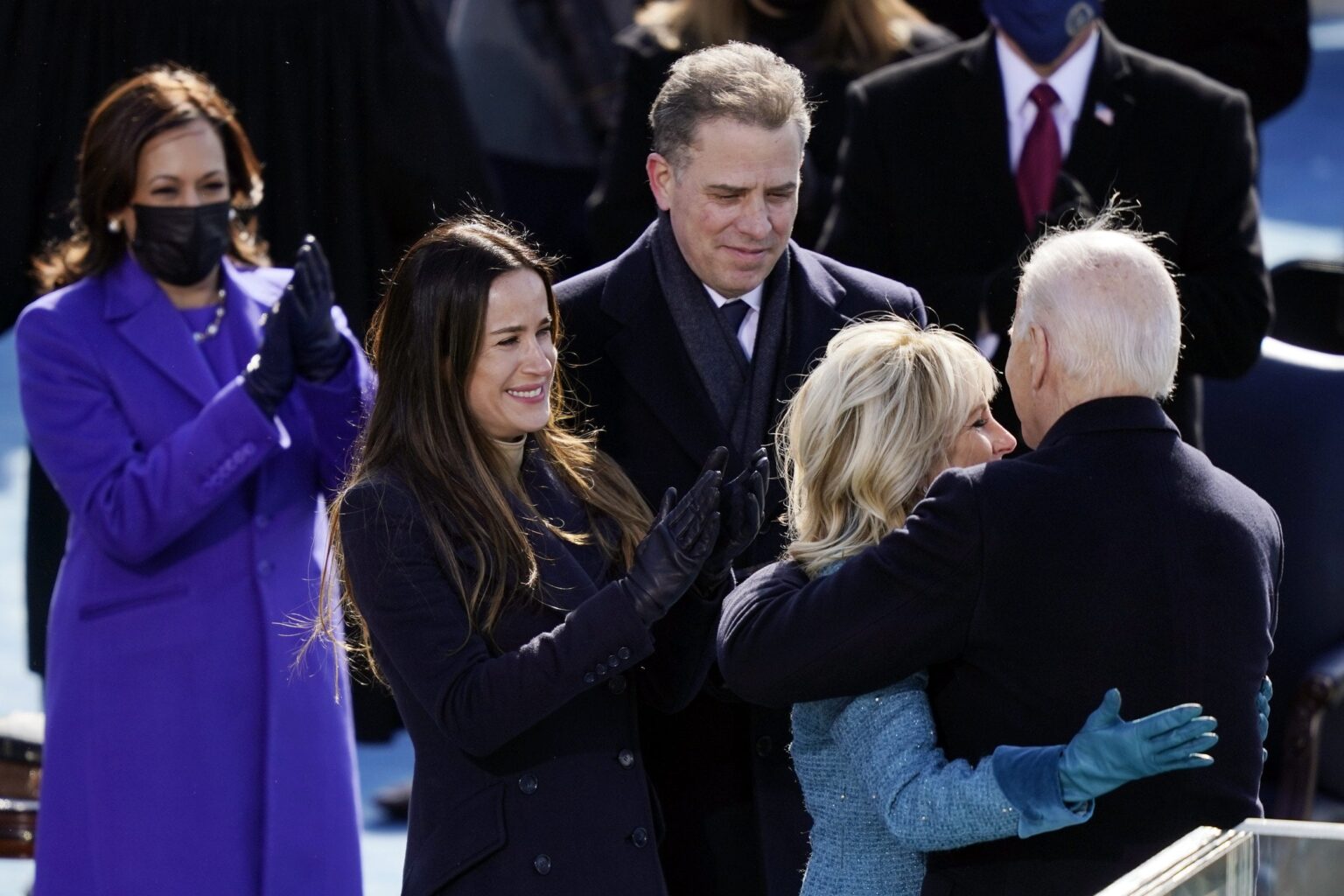 ドナルド・トランプがハンター・バイデンのシークレットサービスを取り消す：「すぐに効果がある」