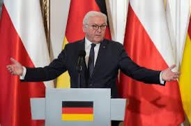 ドイツの最近の出来事に関する大統領 - 「昨日ホワイトハウスのシーンは私の息を吐きました。私はいつかウクライナをアメリカから守らなければならないとは信じられなかっただろう」