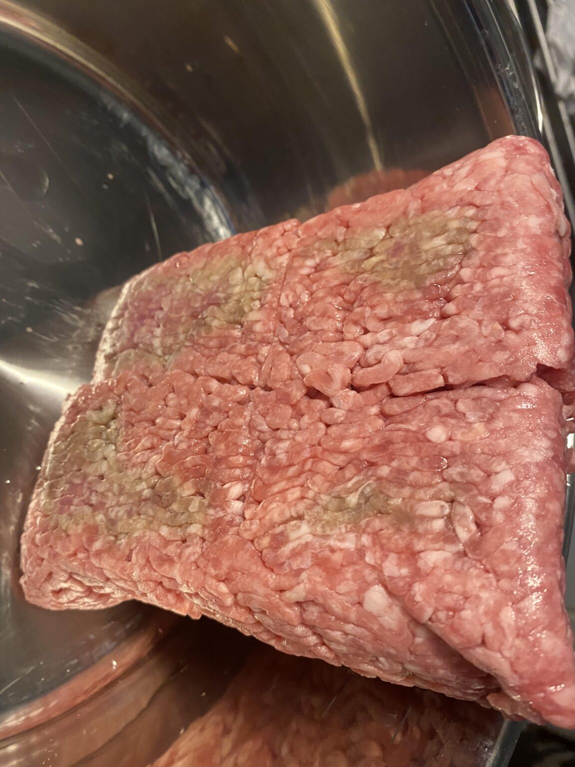 刻んだ肉は台無しにされていますか？簡単な答え!!!