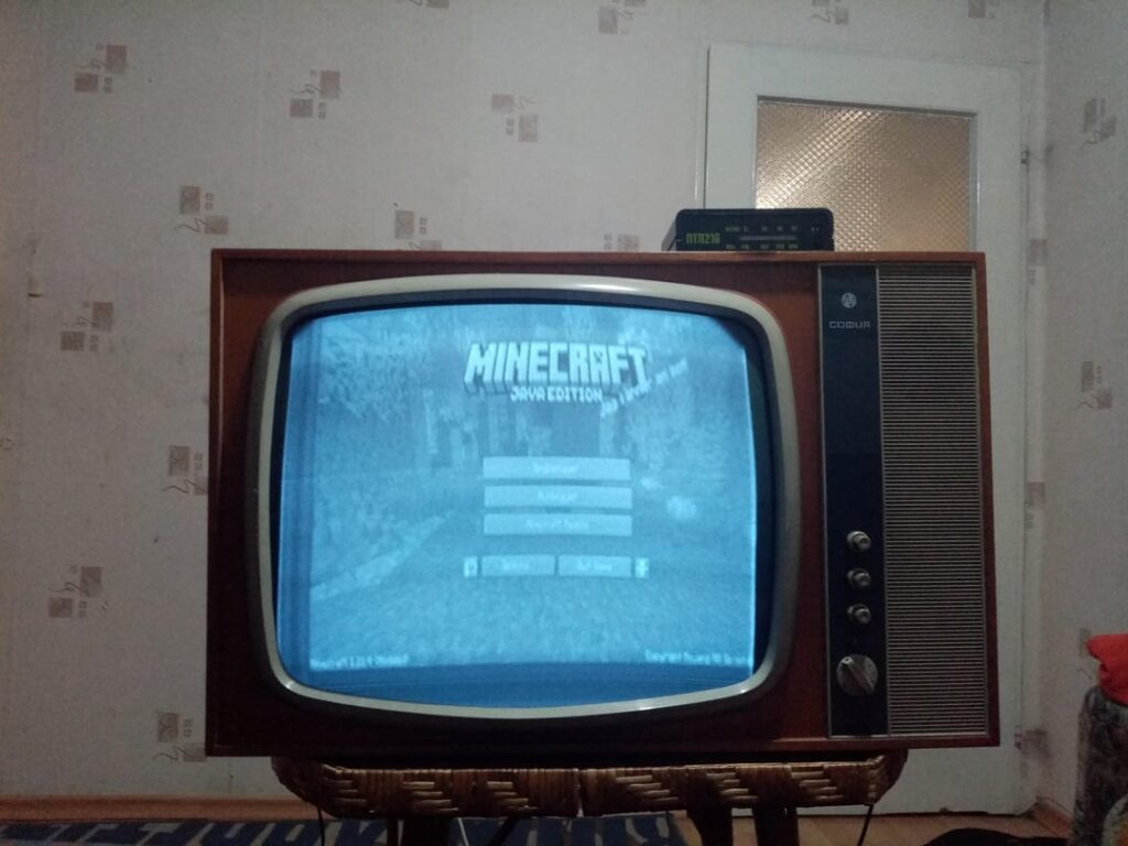 テレビソフィアのMinecraft 59