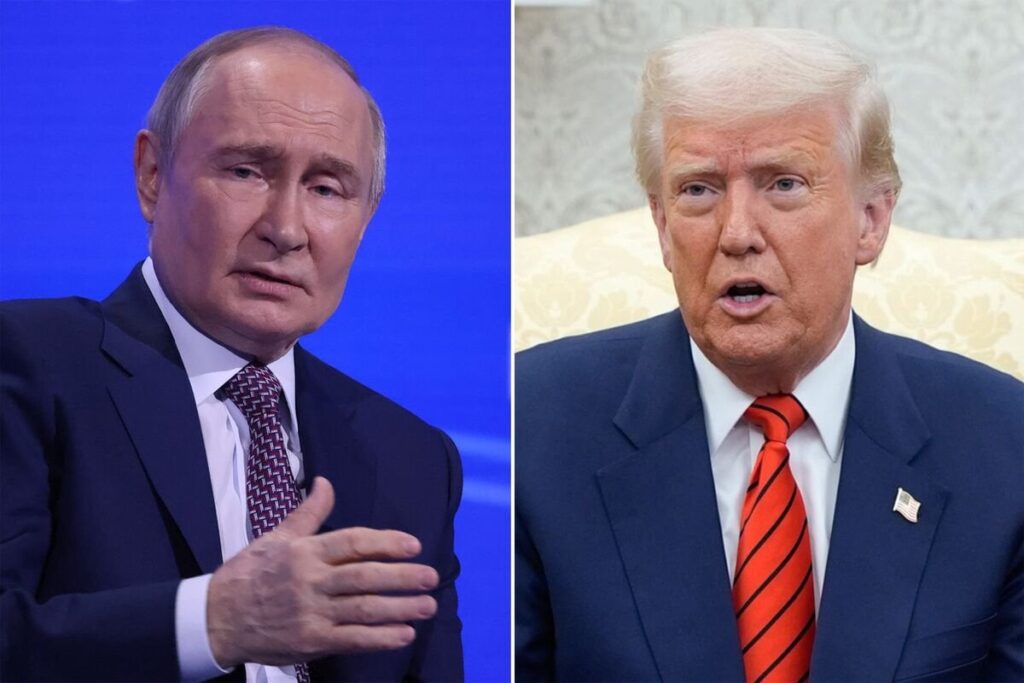 トランプとプーチンは、エネルギー資産に対する攻撃を制限することを約束して電話を締めくくりますが、停戦はありません