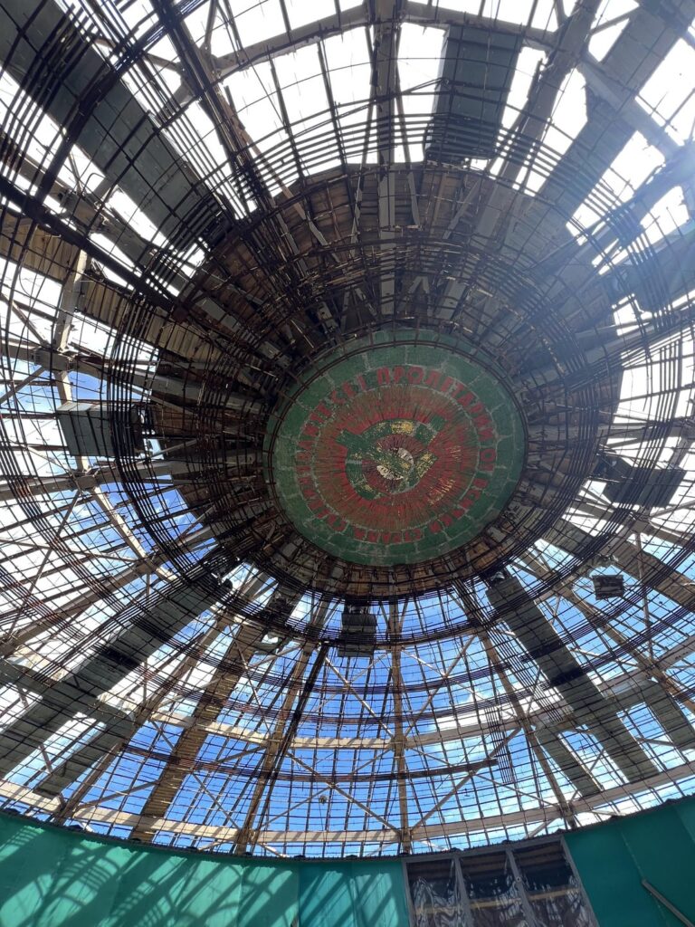 Buzludzha Monument Urbex