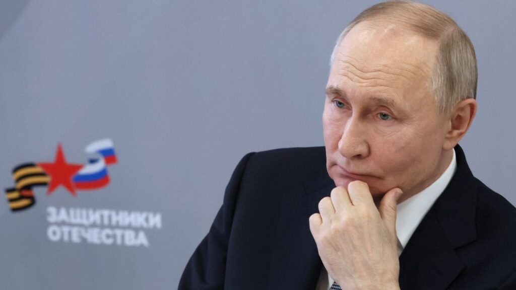 プーチン大統領が30日間の停戦を拒否した場合、トランプはロシアに対する「壊滅的な」制裁を脅かす