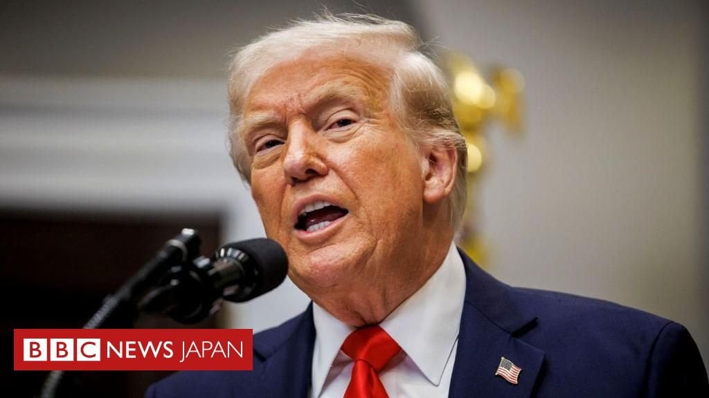 トランプ氏、人質解放でハマスに「最後の警告」　米政府は直接交渉中と認める