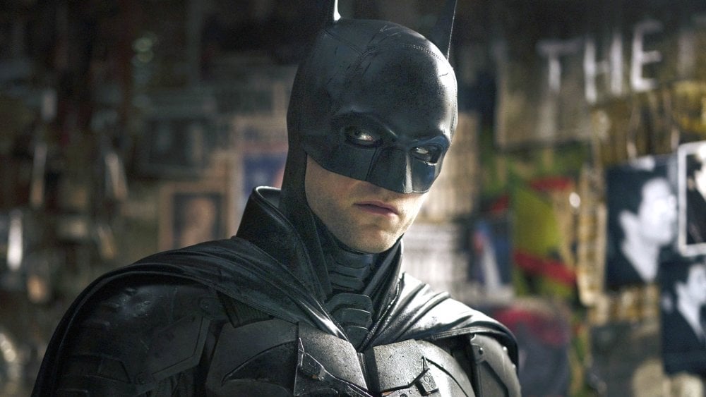 ロバート・パティンソン 'f-「バットマン2」を撮影することを望んでいる。