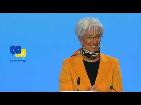 Christine Lagardeは行動を促します。デジタルユーロは現実にならなければなりません！ 🚨
