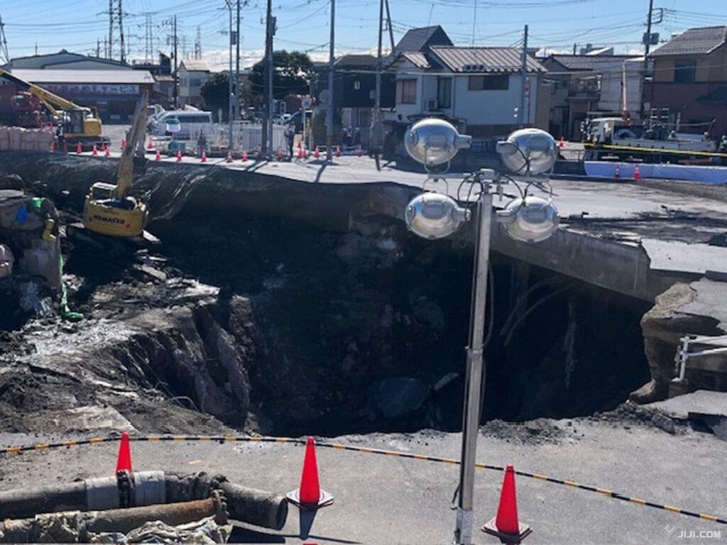 下水道管、全国一斉調査へ 陥没事故受け、梅雨前にも着手―国交省