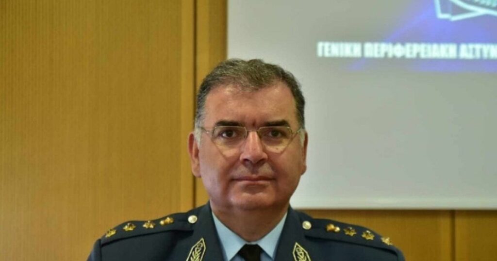 TEMPI：悲劇を守らなかったと非難されたラリッサ警察官は、旅団に昇進しました