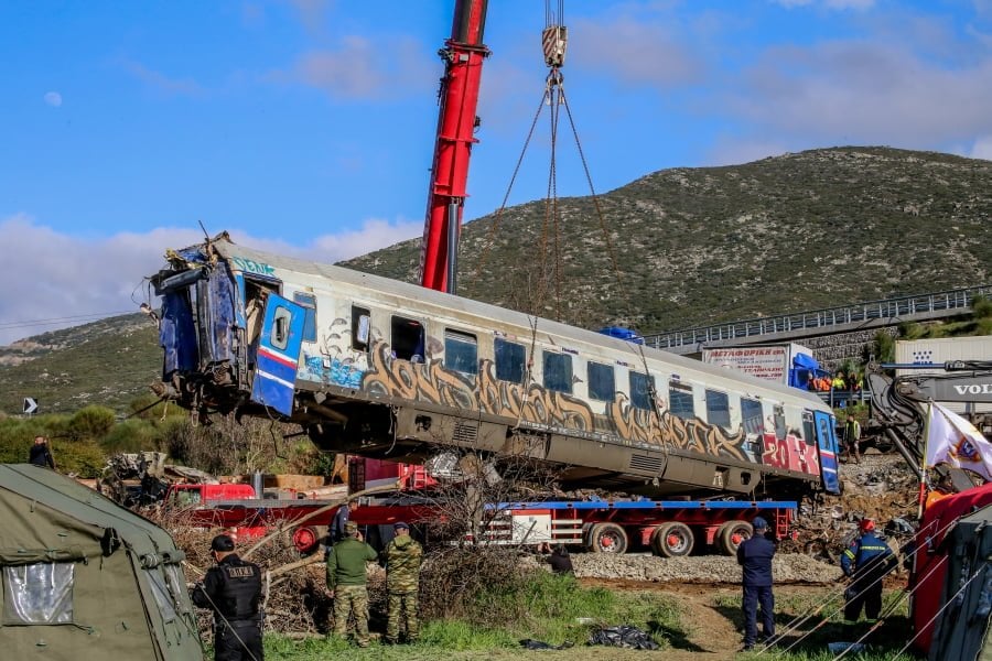 鉄道の混乱！テンペの事故の前にスタッショストの「火」の対話：「新聞が私たちを書く」 - それは時間の問題でした