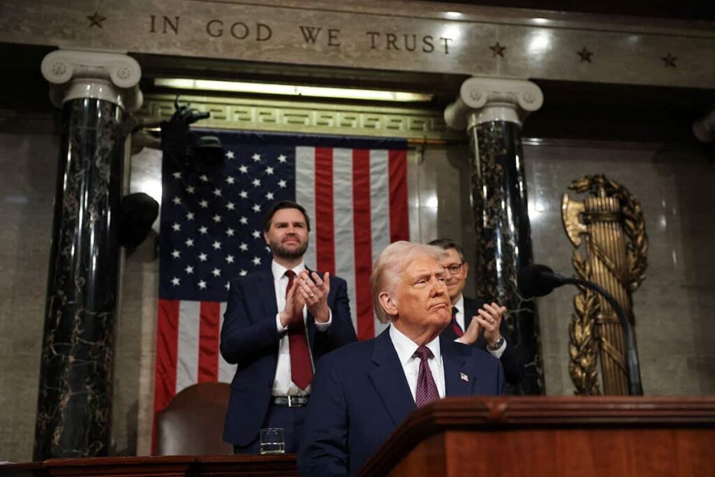 トランプ政権“暴走”の裏に浮かぶ“親衛隊”4人の存在…識者が解説する「本人よりトランプ的」な人物像 ― かつてのライバルや批判者も“手下”にし自分と思想同じくする人物で周囲固める