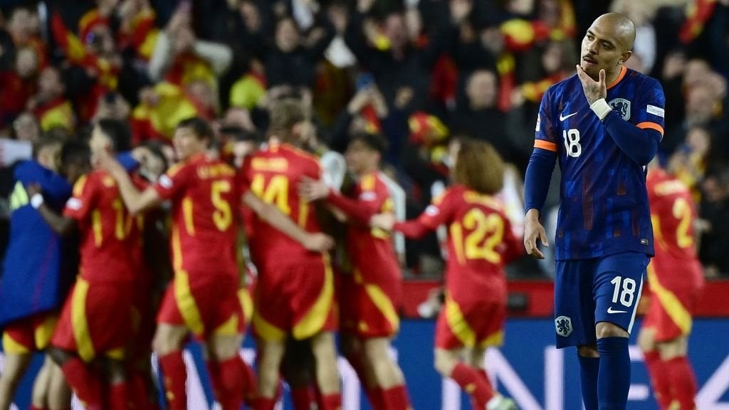 レジリエントなオレンジがスペインからペナルティシリーズを失い、最後のフォーネーションズリーグを逃します