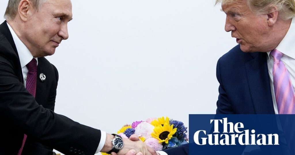 トランプが私たちをロシアに向けてどのように駆り立てているか - 大統領の動きのタイムライン